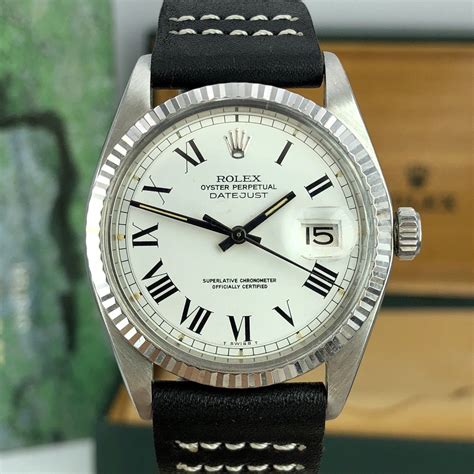 rolex 1601 for sale|rolex datejust 1601 price.